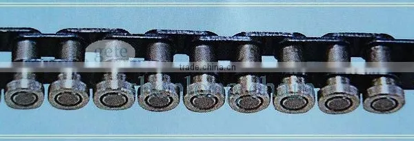 Stainless Steel Side-roller Chains
