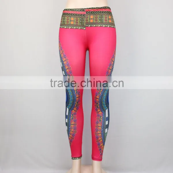 2016 Wholesale Dashiki African Plus Size Maxi Dresses for Women Quality Choice photo-3