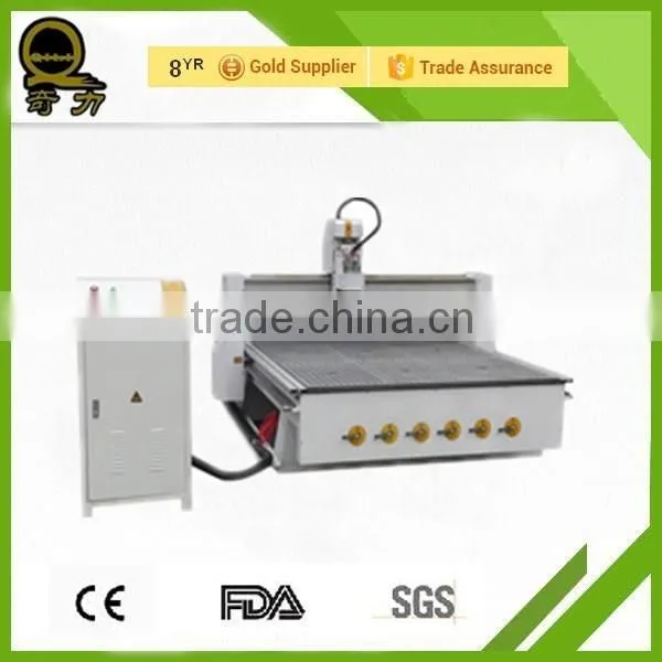 CE Approved Working Area 1300*2500mm Machine With 4 Axis Cnc 1325 Jinan High Quality Cnc Carving Machine Router photo-3