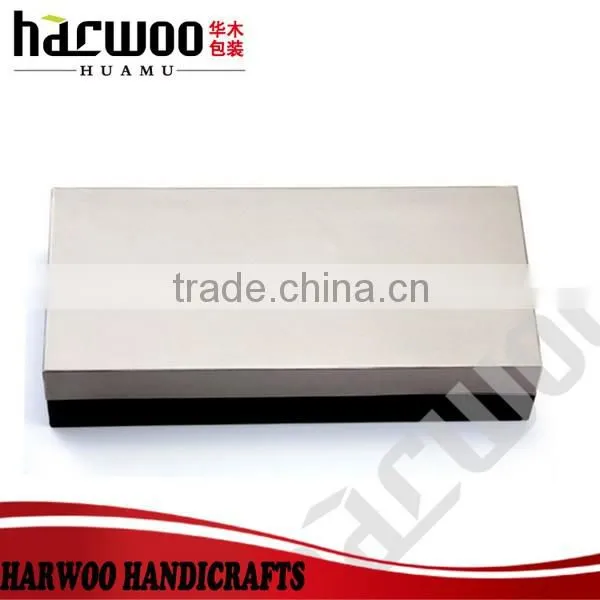 Manufacturer Wholesale Black Magnet Pen Packing Box photo-2