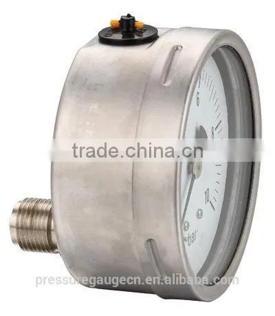 Canton Fair Hot Sale High Quality Pressure Gauge Manufacturer photo-5