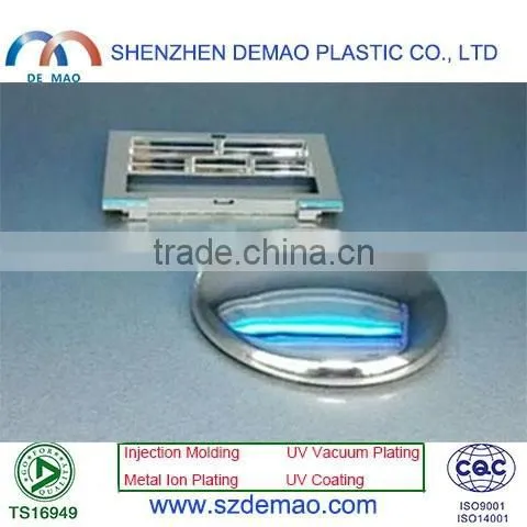 Plastic Injection Mould / Moulding Parts photo-2