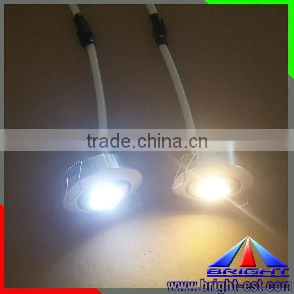 High Power 1w Recessed Led Ceiling Light,1w Ceiling Light photo-2