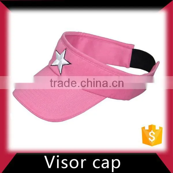 Fashion Summer Softtextile Sun Visor Hat and Caps photo-5