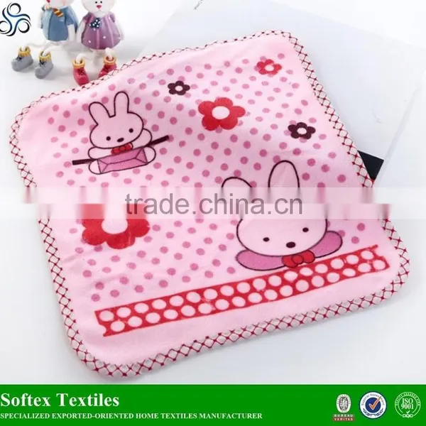 70% Polyester 20% Polyamide Microfiber Chamois Printed Face Towel photo-5