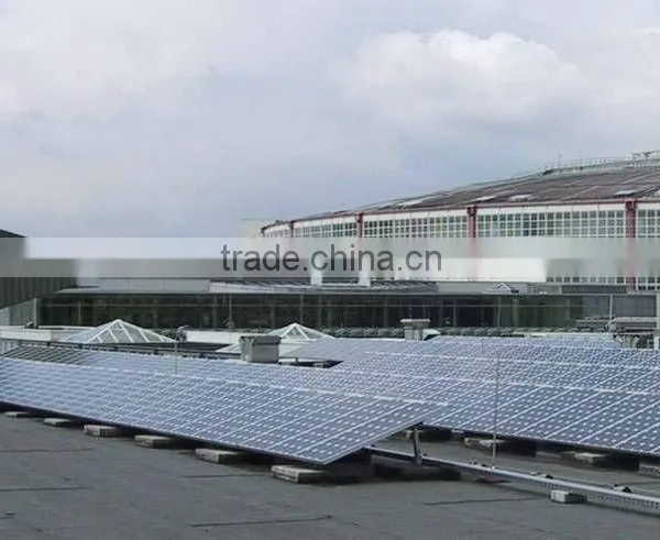 Complete With Battery and Brackets 75KW Solar Power System photo-5