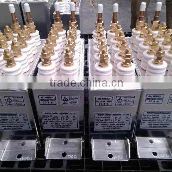 Electric Powered Furnace Capacitor, Power Capacitors, IF Capacitor photo-2