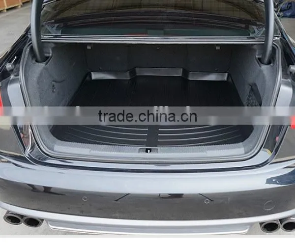 TPO Material Skid-resistant Car Trunk Liners With RoHS SGS Test photo-5