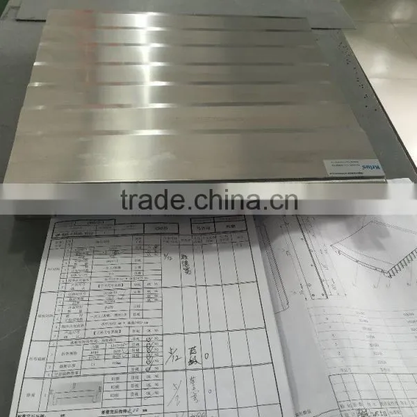 Flexible Stainless Steel Guard Shield for Cnc Machine photo-4
