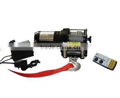 Hand Winch