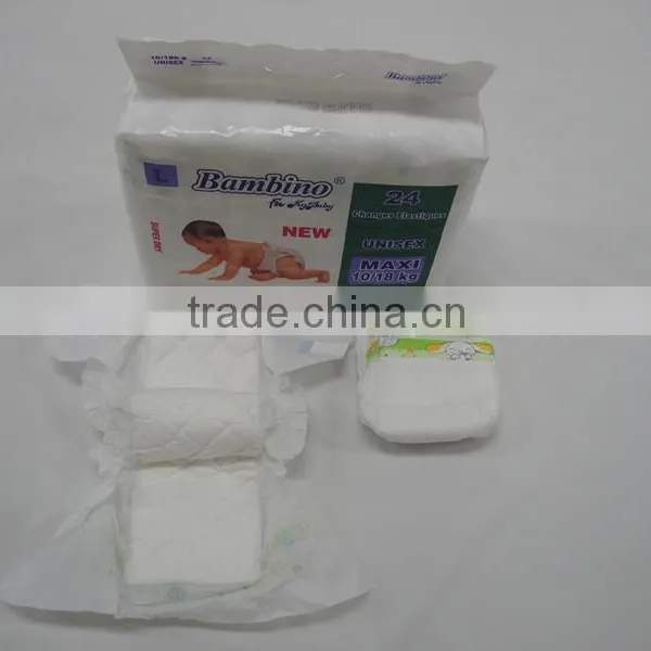 Cheap Price Baby Disposable Diaper photo-2