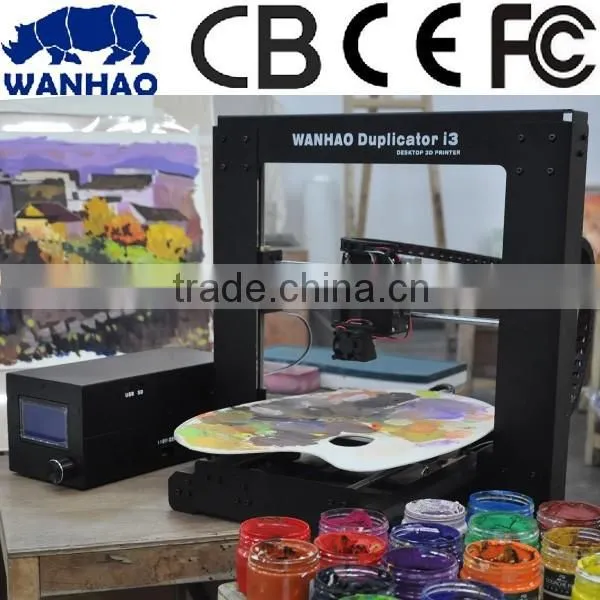 Low Cost 3d Printing Model for Small Spare Parts photo-3