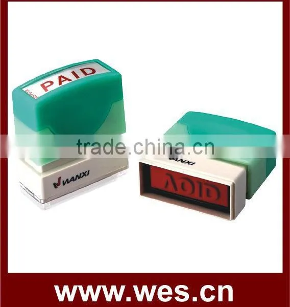 Wanxi Flash Stamp PS1040A
