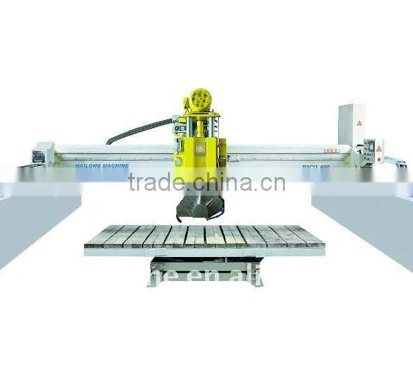 Infrared Bridge Granite and Marble Cutting Machine