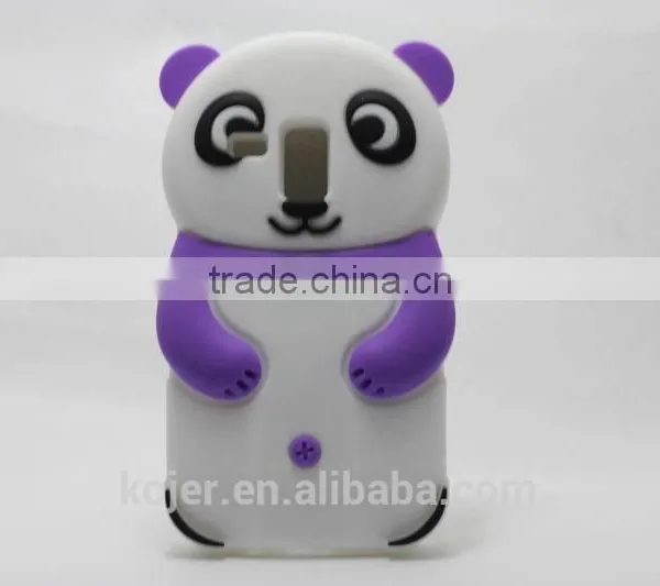 The Lovely Silicone Case for IPhone 5/5s photo-6