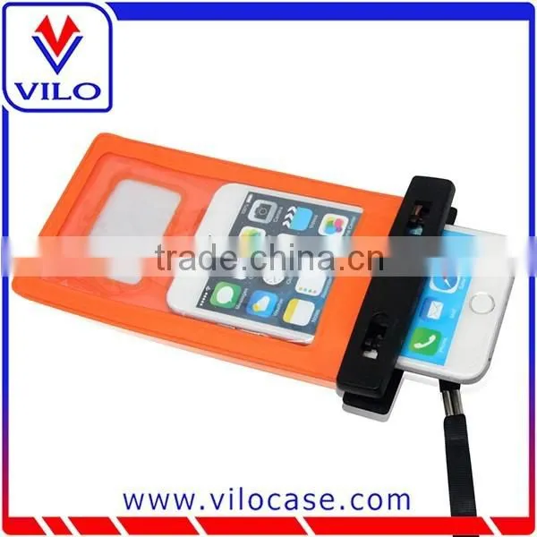 Customize Design Logo Print PVC ABS Waterproof Case for Iphone photo-6