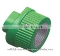 60/40/63 mm Reducing Tee EUROAQUA PPR Pipe Fitting photo-5