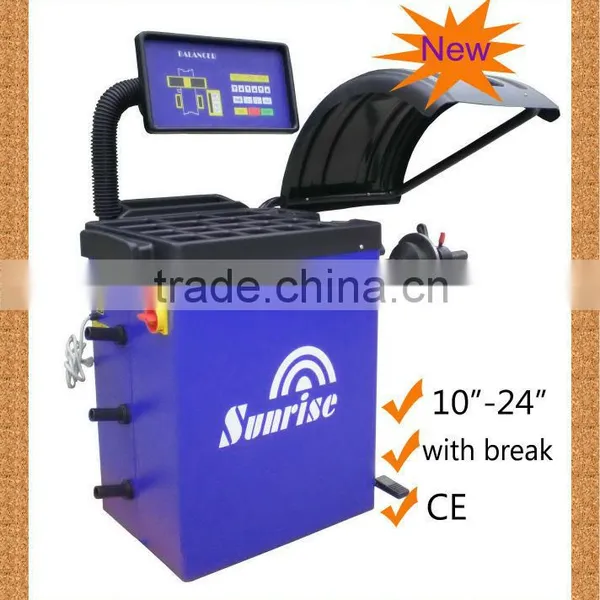 Whee Balancer for Car and Motorcycle With CE