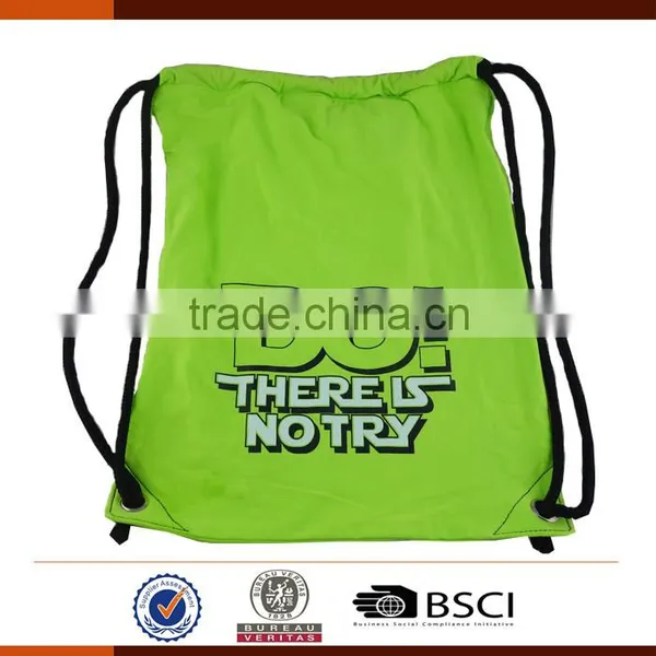 Wholesale Custom Top Quality Drawstring Shoe Bag photo-2