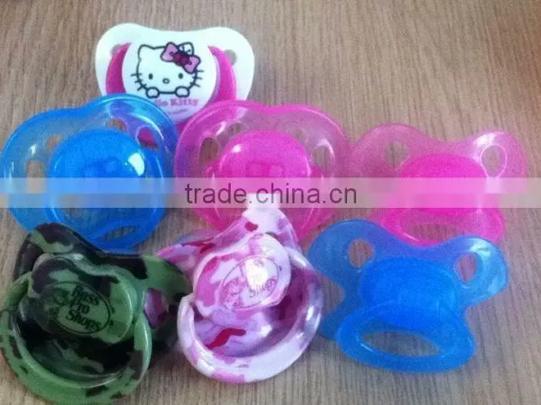 New Type PP High Quality Silicone Baby Pacifier Quality Choice photo-5