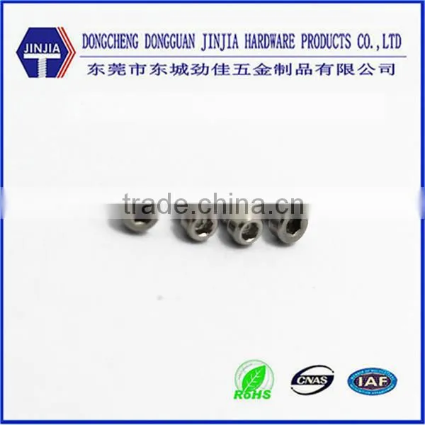 screw manufacturer hexalobular socket screws