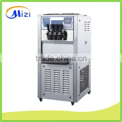 Mini Soft Ice Cream Maker Machine for Sale photo-2