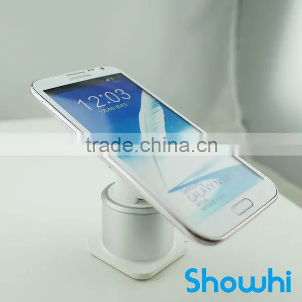 Showhi Popular Anti Theft With Alarm and Charge Function New Security Display Stand for Cell Phone HSR8502 photo-2