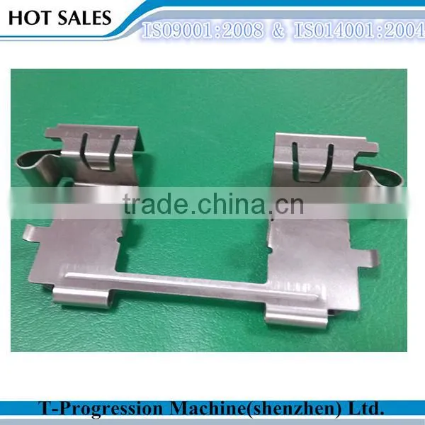 Customized OEM Car Metal Stamping Part photo-5