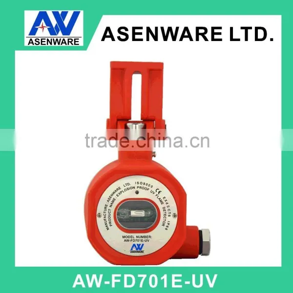 Vsd Flame Detection, Vsd Fire Detection