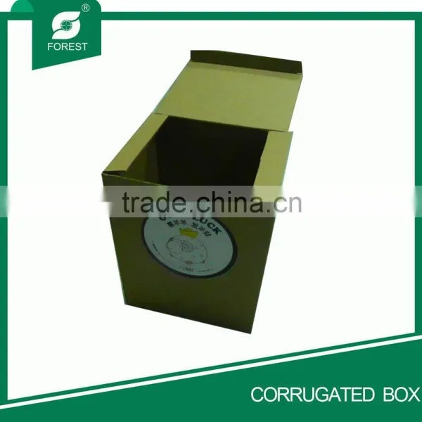 CORRUGATED BOXED HIGH QUANTITY FOOD CARTON BOX CARDBOARD BOX FOR PACKAGING photo-3