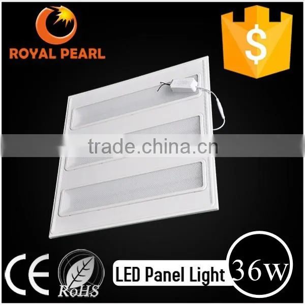 2016 China Factory Led Grille Light 600x600 2ft*2ft 36w Low Heat photo-5