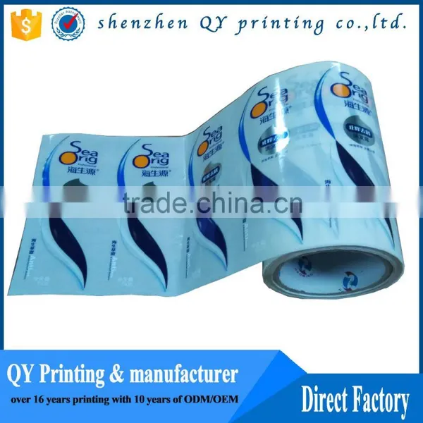 Full Color Adhesive Sticker Manufacturer/die Cut Printed Sticker Self Adhesive Sticker Decal photo-2