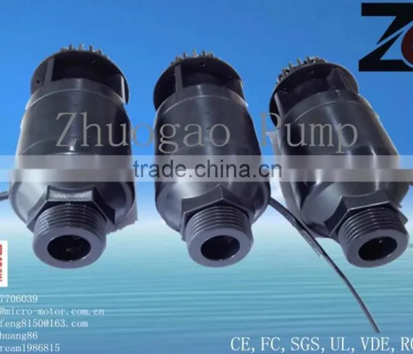 Solar Powered Submersible Water Pumps(CE, UL, ROHS, VDE, FC, CCC Low Power Consumption, Safe and Low Noise) photo-6
