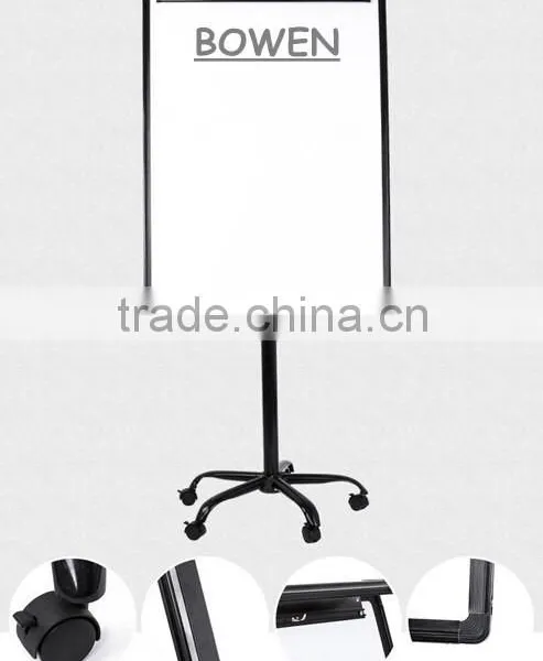 Magnetic Lucky Star Interactive Electronic Whiteboard Flip Chart Easel Stand From China Factory photo-5