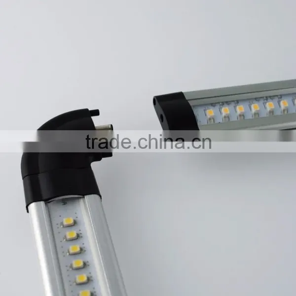 7Colors Linkable Aluminum Cabinet Light Motion Sensor LED Strip Light (SC-D107A) photo-2