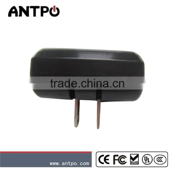 Universal AC Power Adapter 5V Dual USB Wall Charger
