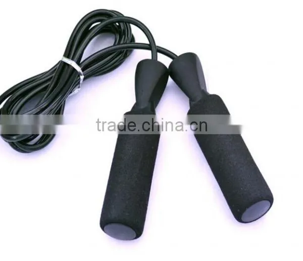 New speed jump rope aluminum handle 360 rotating ball bearing