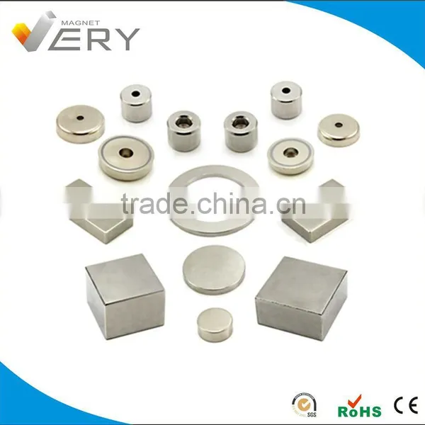Permanent Strong Neodymium/NdFeB Magnet photo-4