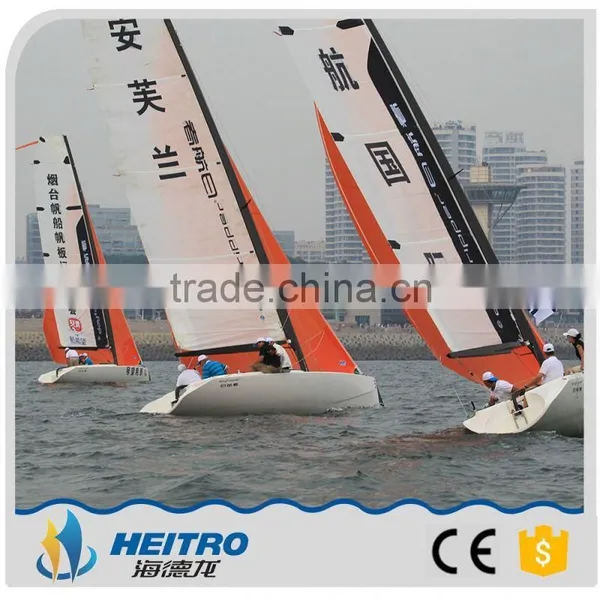 Sailing Baits Boat photo-3