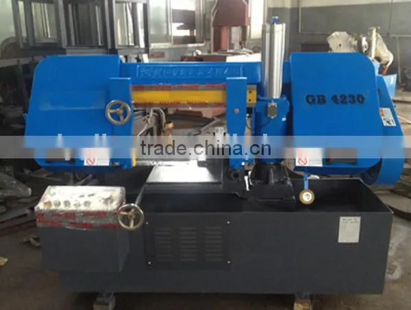 GB4230 GB4235 GB4240 GB4250 Horizontal Bandsaw photo-5