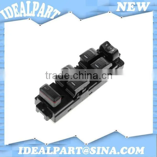 25779767 Front Master Power Window Switch For Colorado04-12 GMC Canyon Hummer                        
                                                Quality Choice