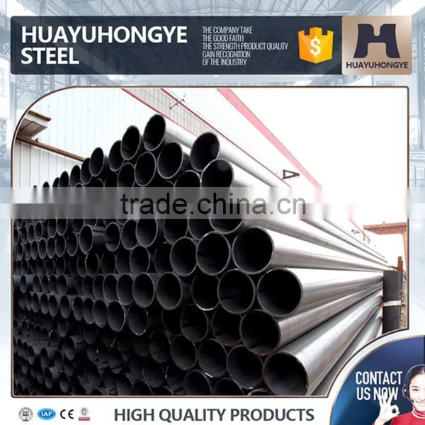 2000mm Diameter Welded Carbon Middle Steel Pipe photo-4