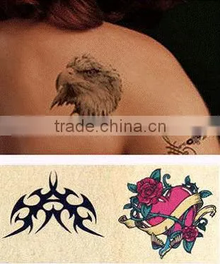 Inkjet Tattoo Paper