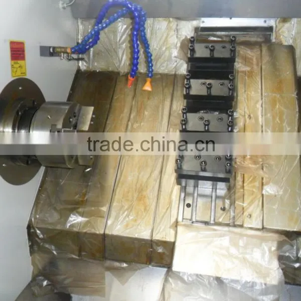 45-degree Slant Bed CNC Lathes TCK36 Hiwin Linear Guideway photo-4