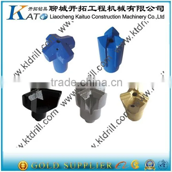 Ore Mining Use Furnace Tapping Cross Type Bit photo-4