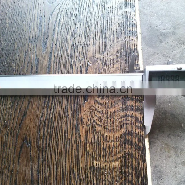 Reclaimed Antique Hardwood Flooring photo-4