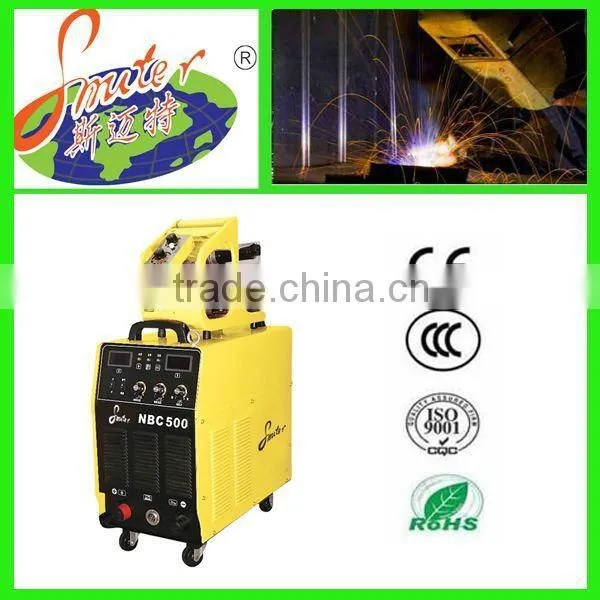 Inverter Welder MIG 500 China photo-2