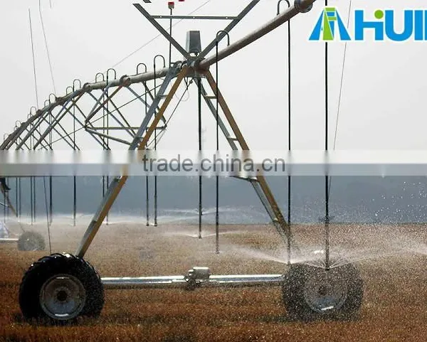 Agriculture Center Pivot Irrigation System