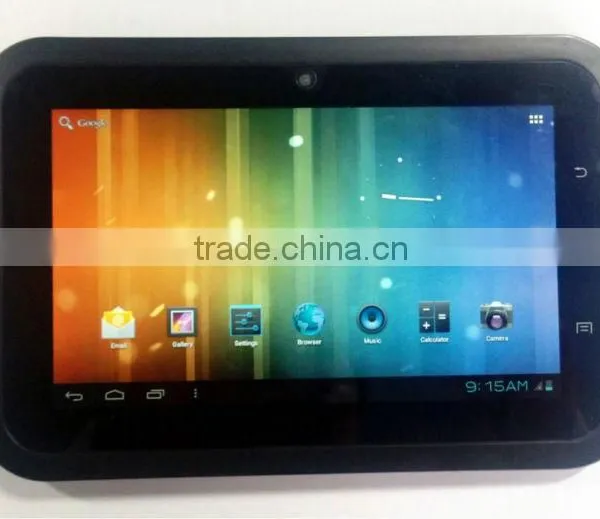 Barcode QRcode tablet Android