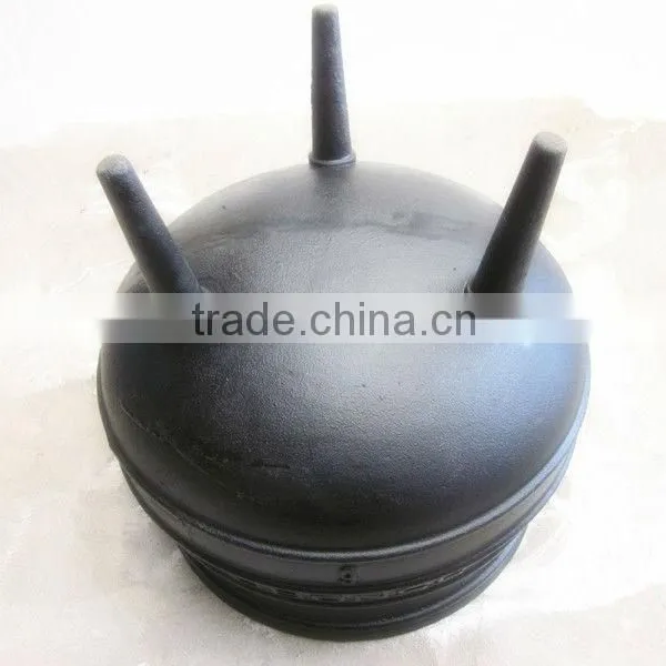 3 Legs Potjie Pot Cast Iron photo-3